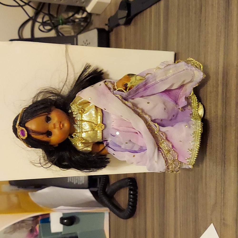 Ginny Doll India
